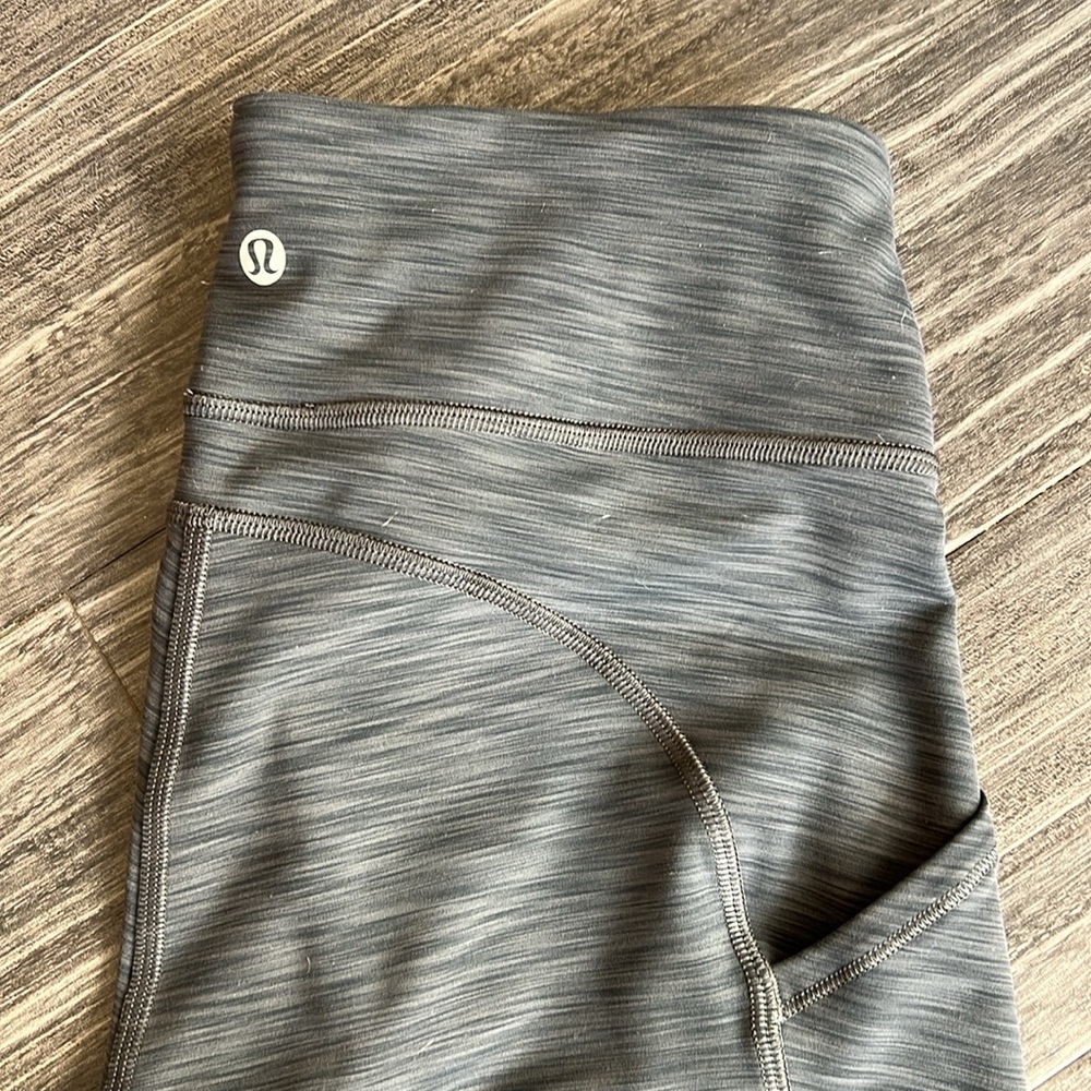Lululemon Fast and Fresh HR With Pockets